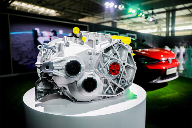 VWATJ APP310 投产庆典 - Volkswagen Automatic Transmission(Tianjin)